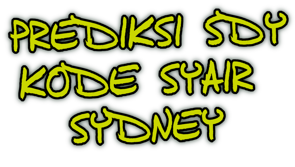 prediksi sydney